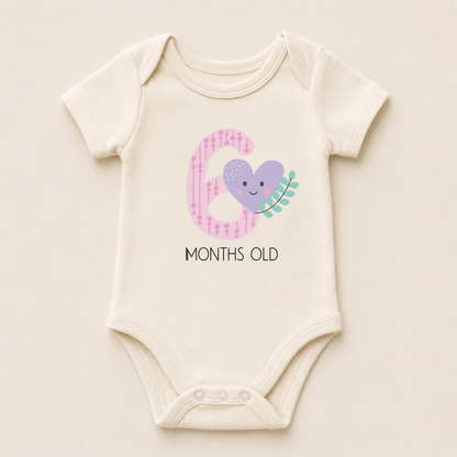 Tiny Treasures Baby Vest Collection