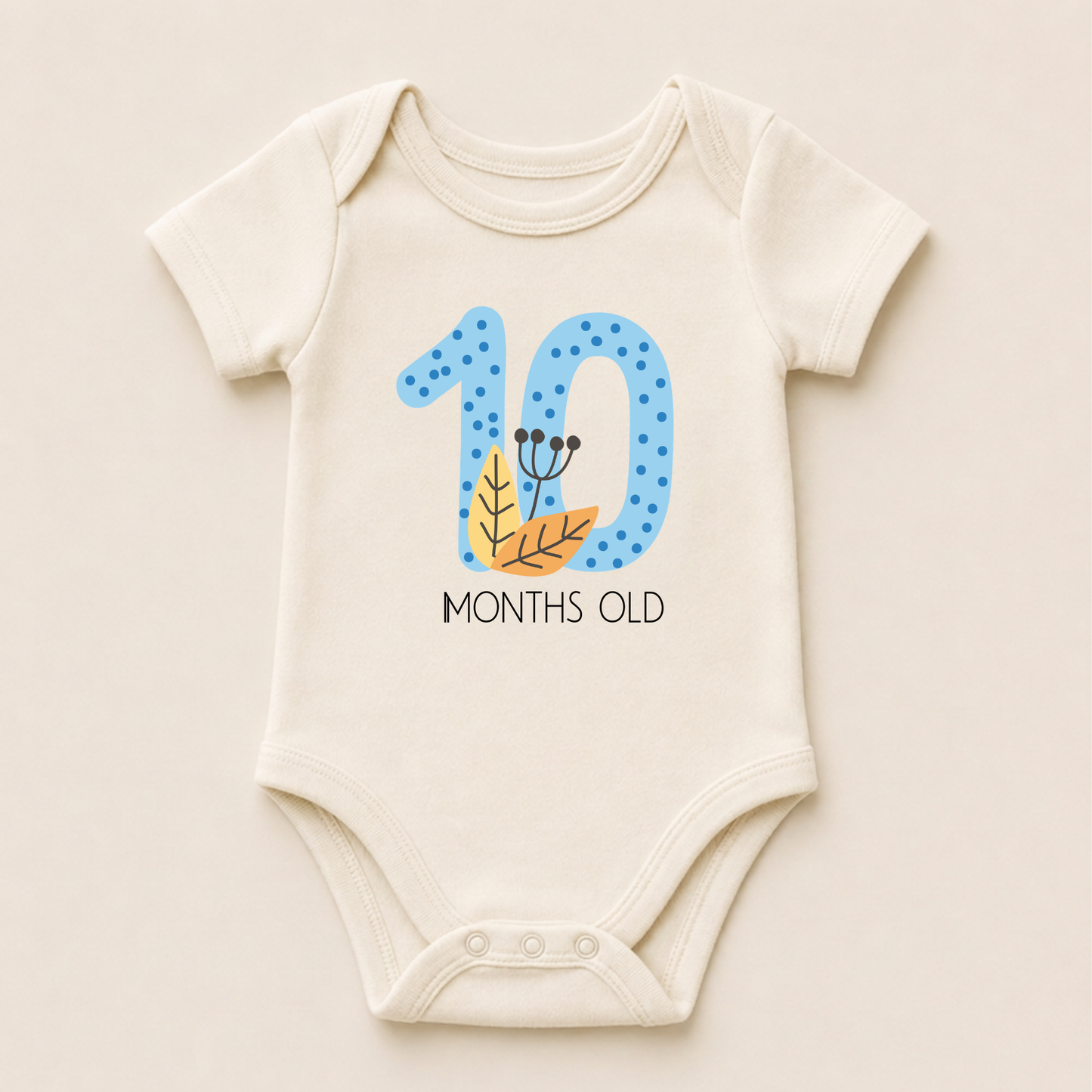 Tiny Treasures Baby Vest Collection