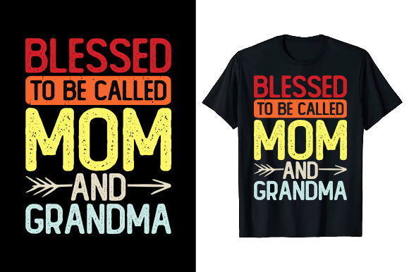Mother’s Day Graphic - T Collection