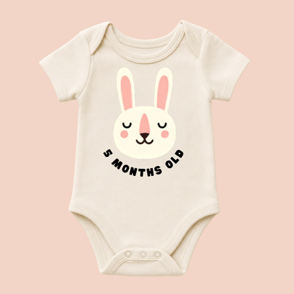 Tiny Treasures Baby Vest Collection