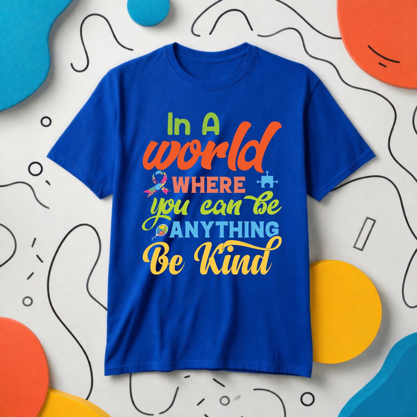 Autism Awareness Collection