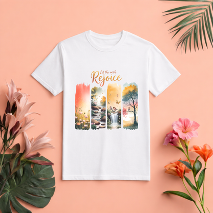 Faithful Fashion Tshirts