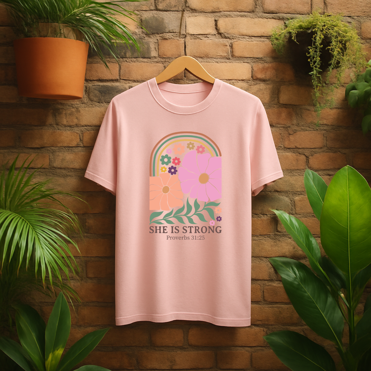 Faith in Bloom Collection