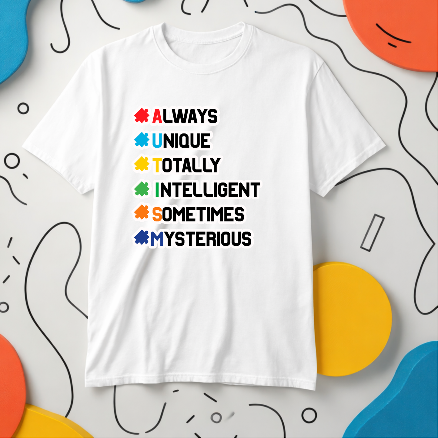 Autism Awareness Collection