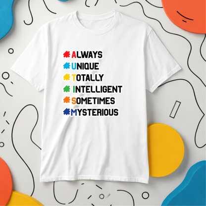 Autism Awareness Collection