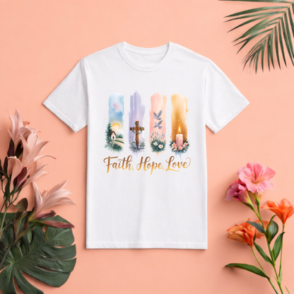 Faithful Fashion Tshirts