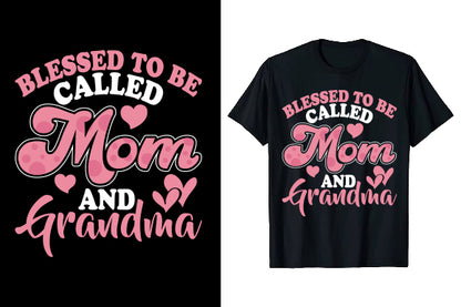 Mother’s Day Graphic - T Collection