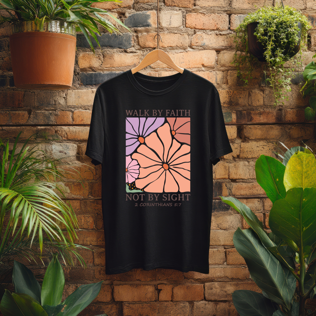 Faith in Bloom Collection