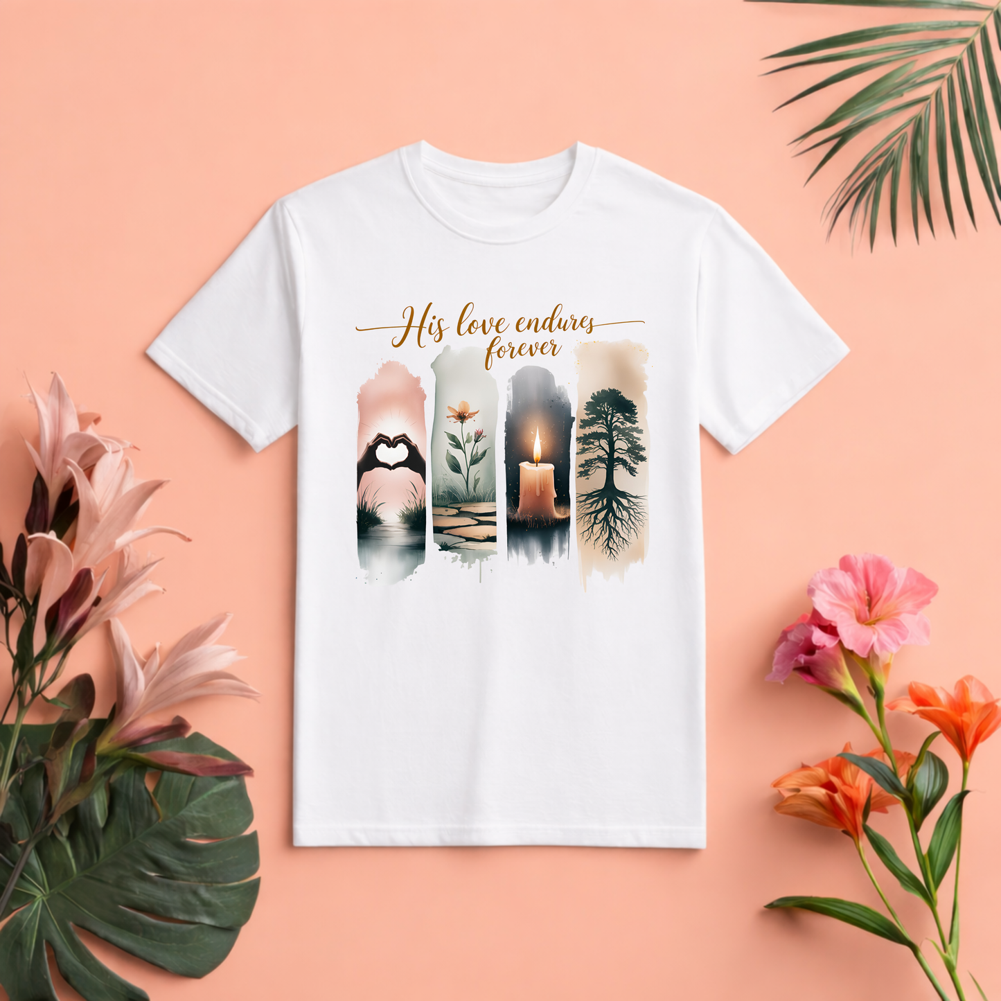 Faithful Fashion Tshirts