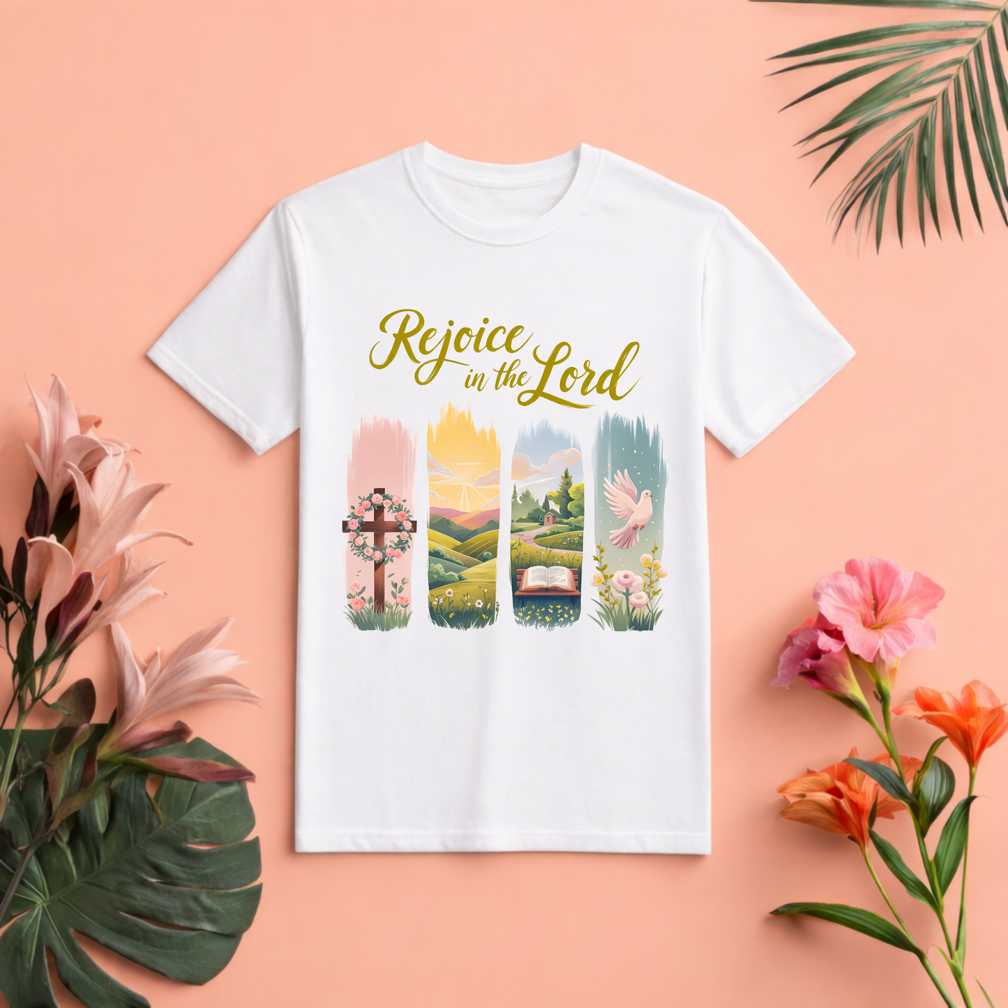 Faithful Fashion Tshirts