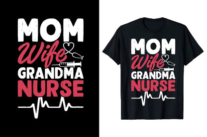 Mother’s Day Graphic - T Collection