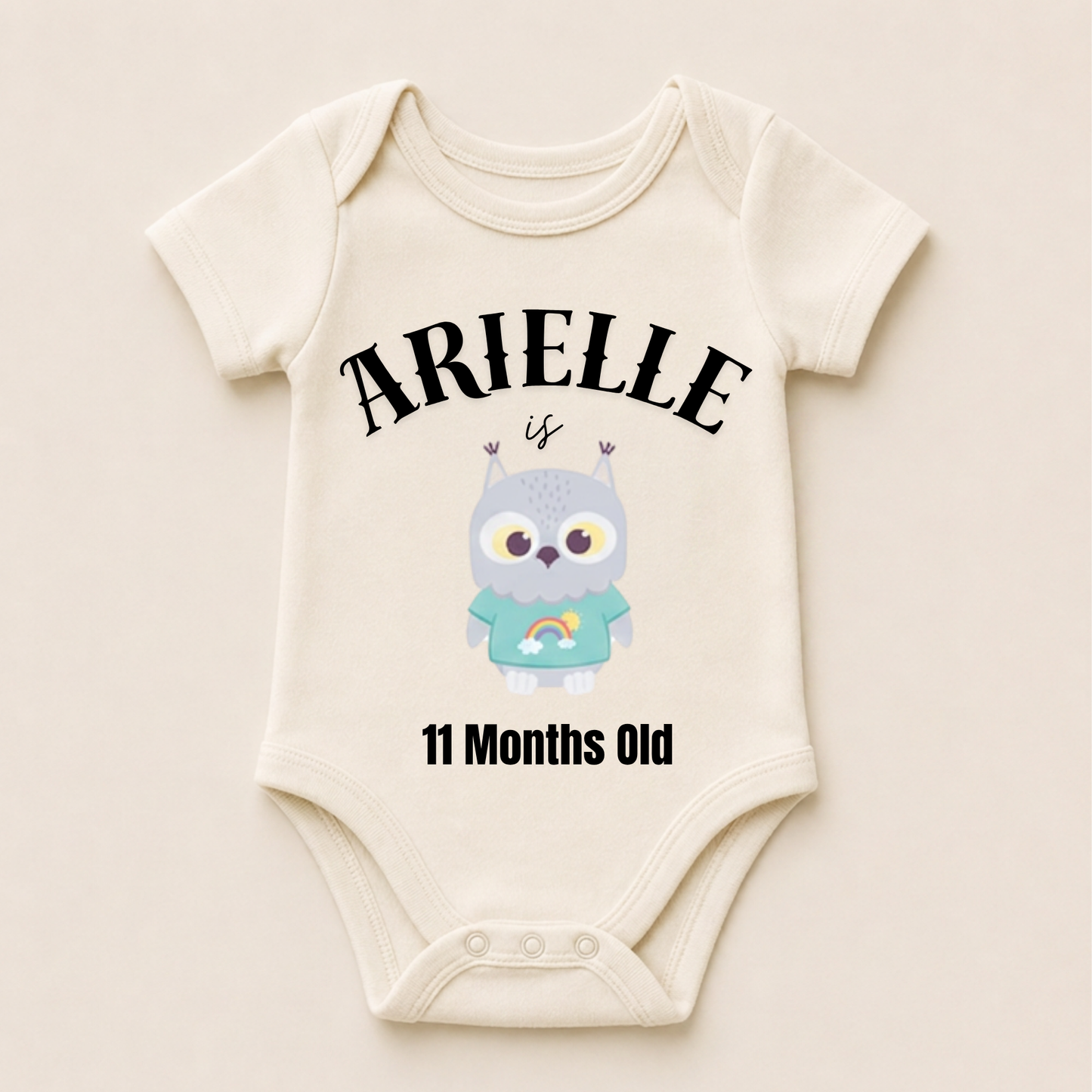 Tiny Treasures Baby Vest Collection
