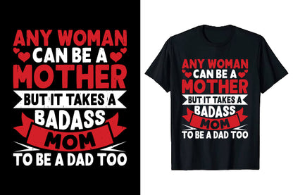Mother’s Day Graphic - T Collection
