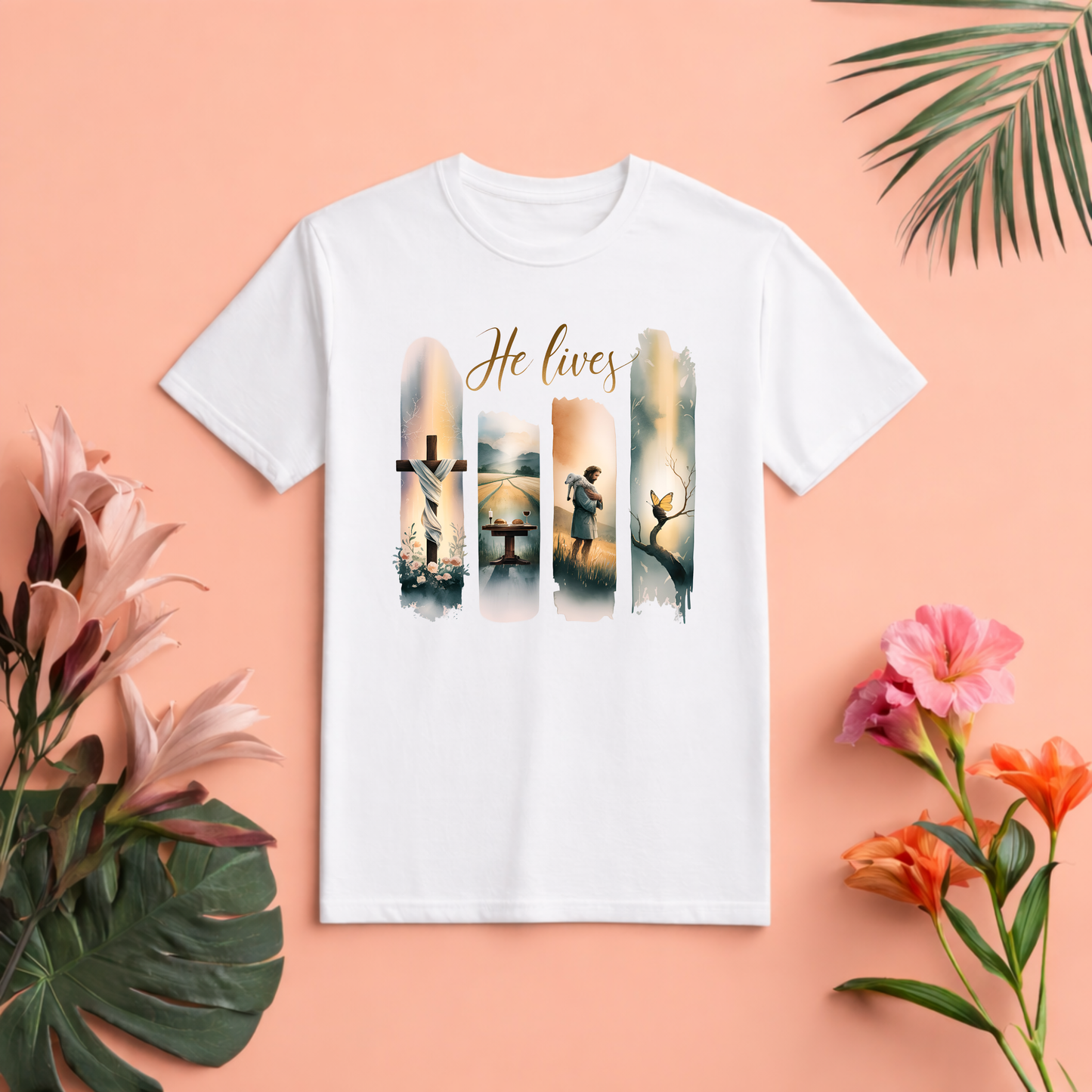 Faithful Fashion Tshirts