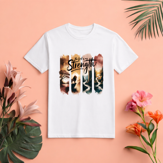 Faithful Fashion Tshirts
