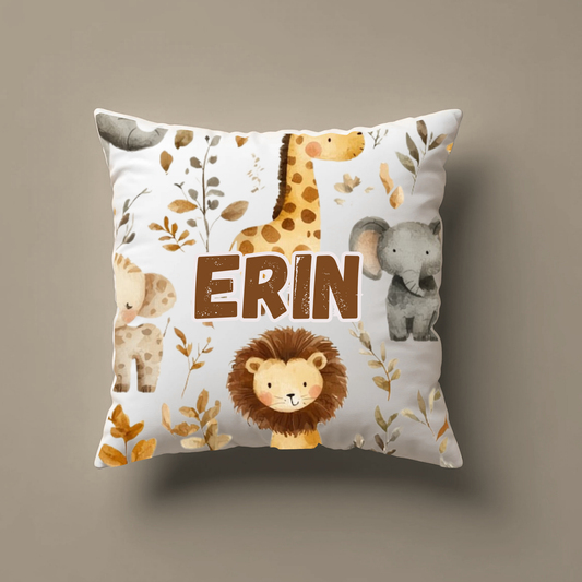 Tiny Treasures Pillow Collection