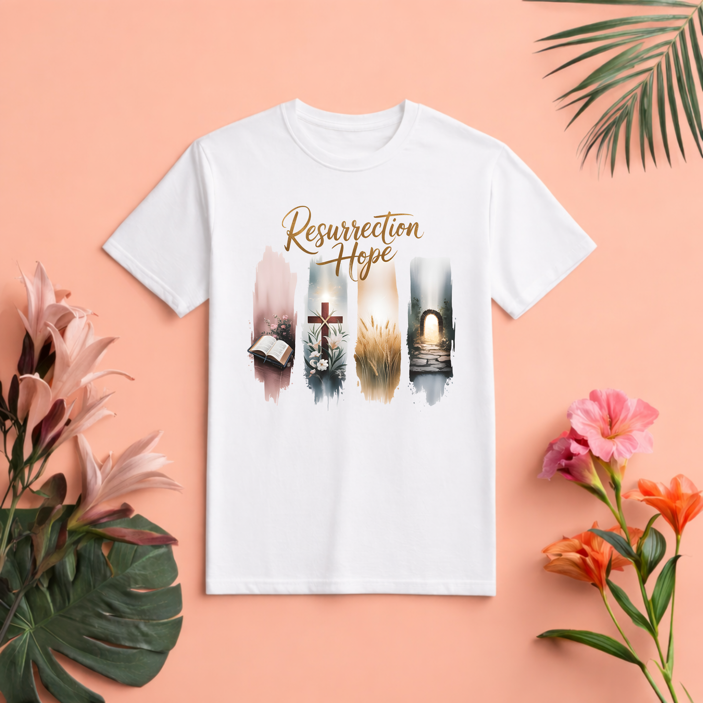 Faithful Fashion Tshirts