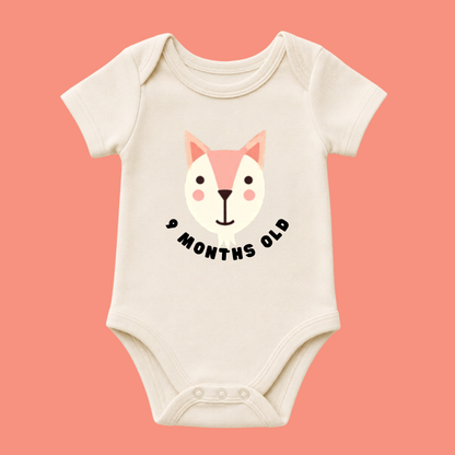 Tiny Treasures Baby Vest Collection