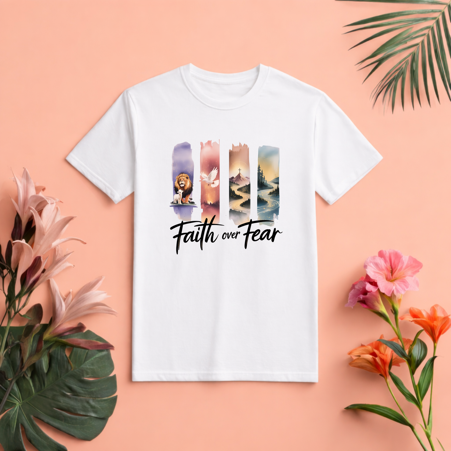 Faithful Fashion Tshirts