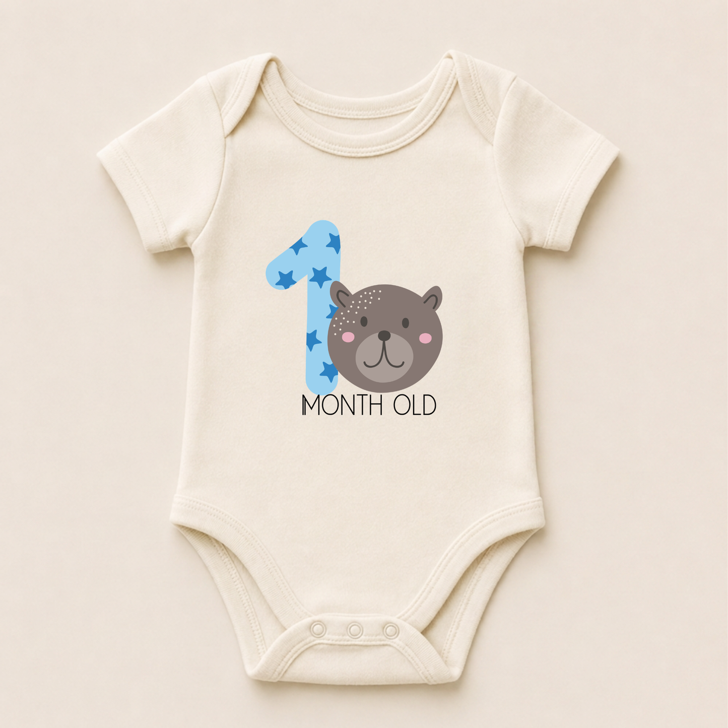 Tiny Treasures Baby Vest Collection