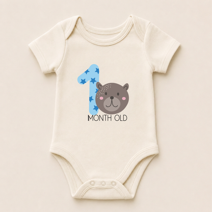 Tiny Treasures Baby Vest Collection