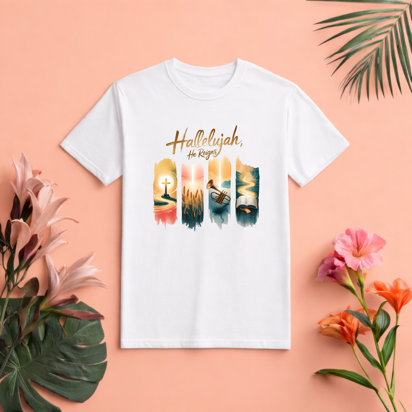Faithful Fashion Tshirts