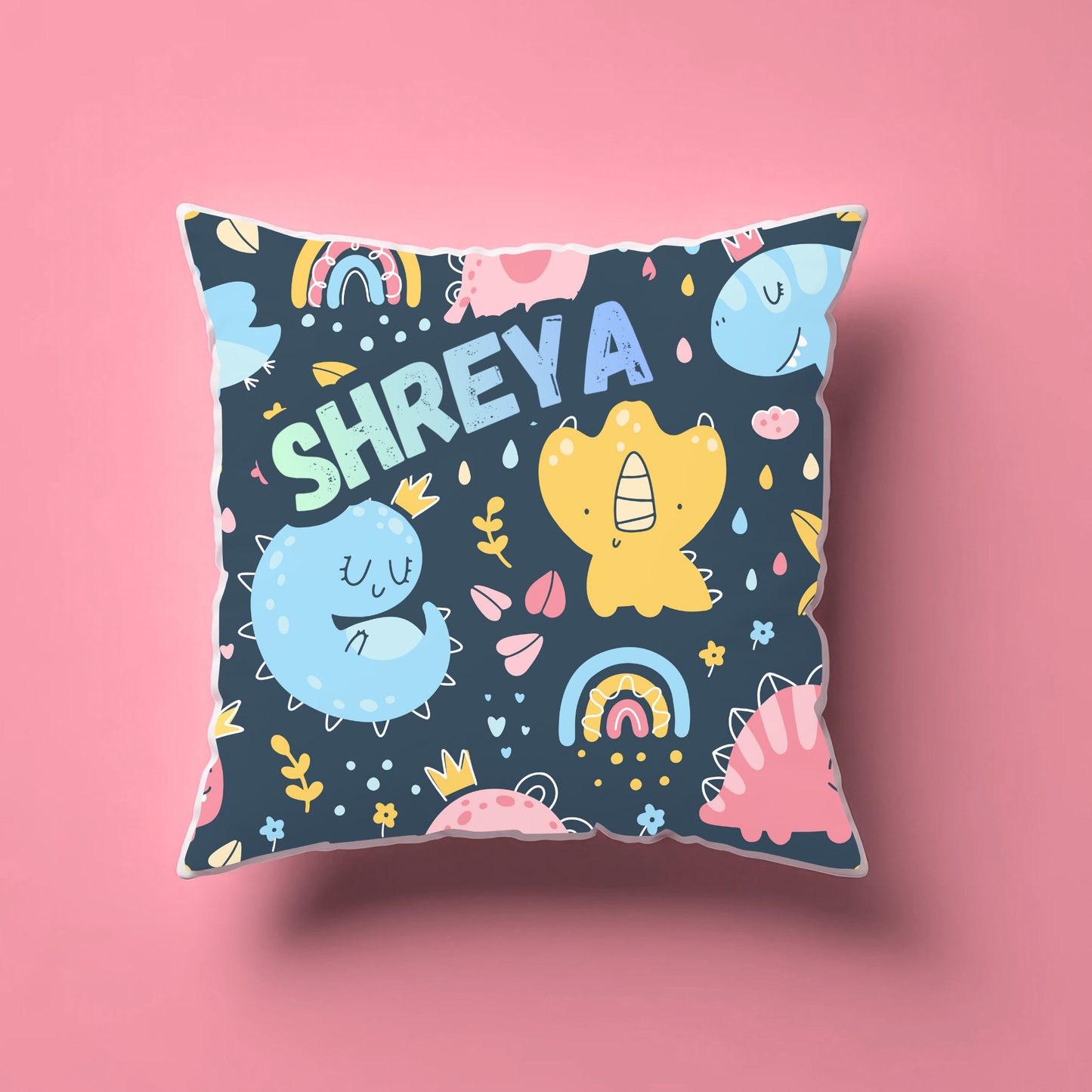 Tiny Treasures Pillow Collection