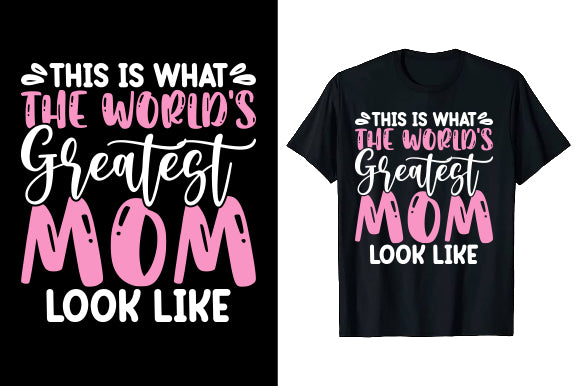 Mother’s Day Graphic - T Collection