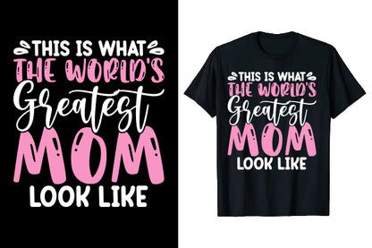 Mother’s Day Graphic - T Collection