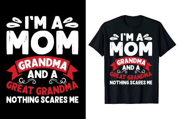 Mother’s Day Graphic - T Collection