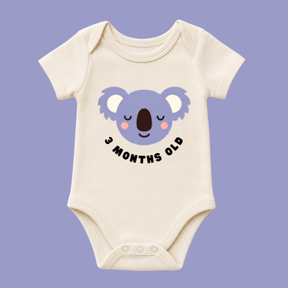 Tiny Treasures Baby Vest Collection