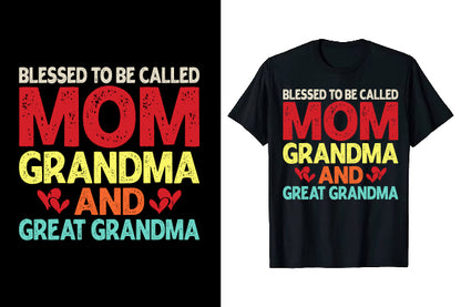 Mother’s Day Graphic - T Collection