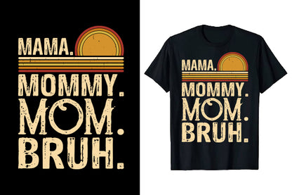 Mother’s Day Graphic - T Collection