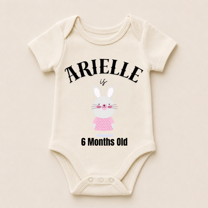Tiny Treasures Baby Vest Collection
