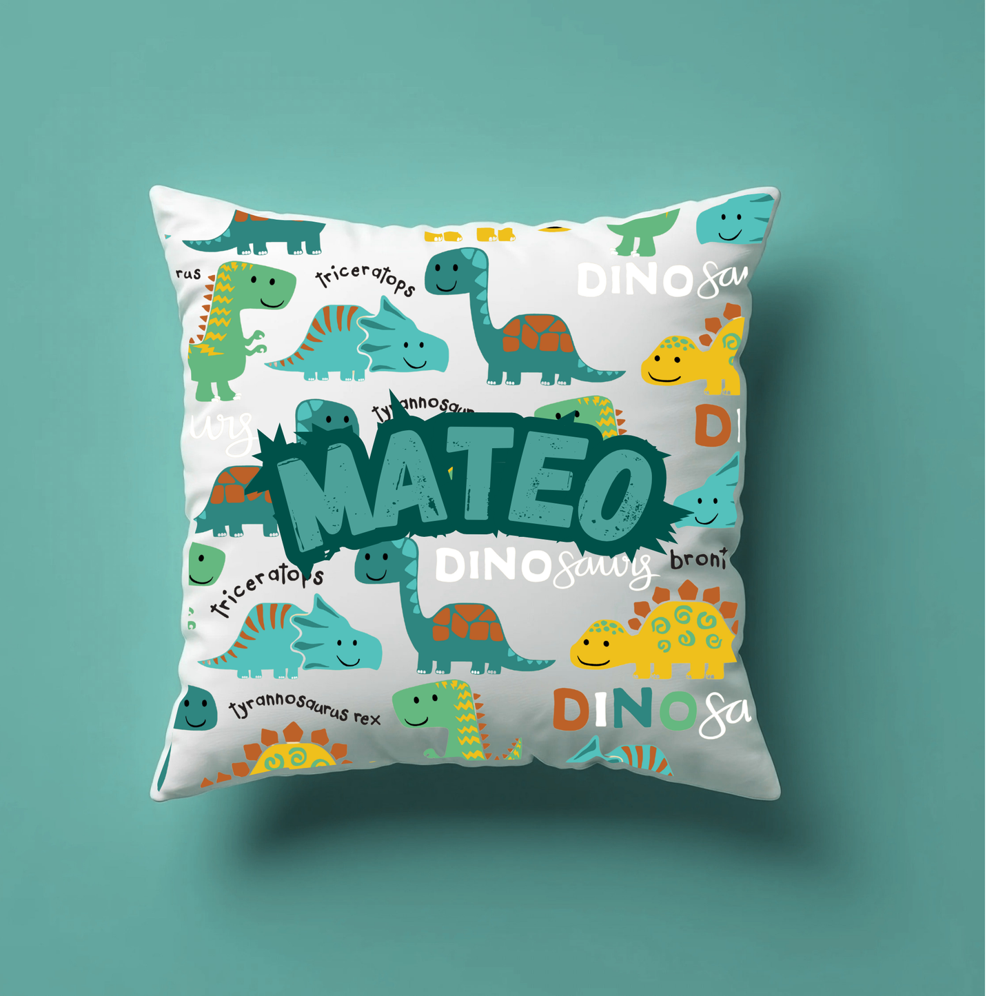 Tiny Treasures Pillow Collection