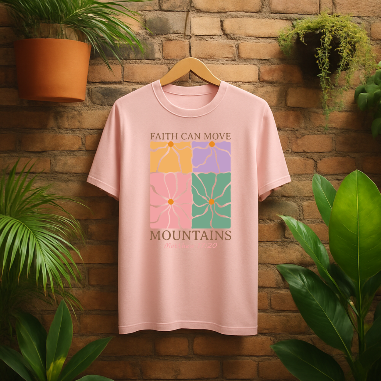 Faith in Bloom Collection