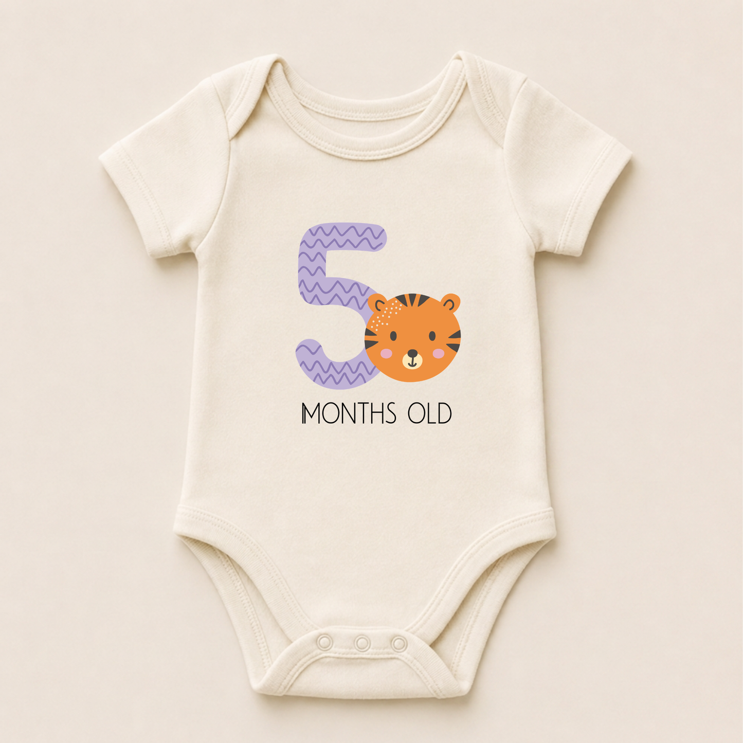 Tiny Treasures Baby Vest Collection