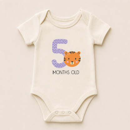 Tiny Treasures Baby Vest Collection