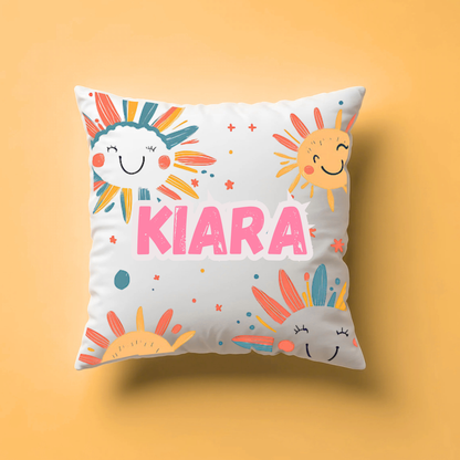 Tiny Treasures Pillow Collection