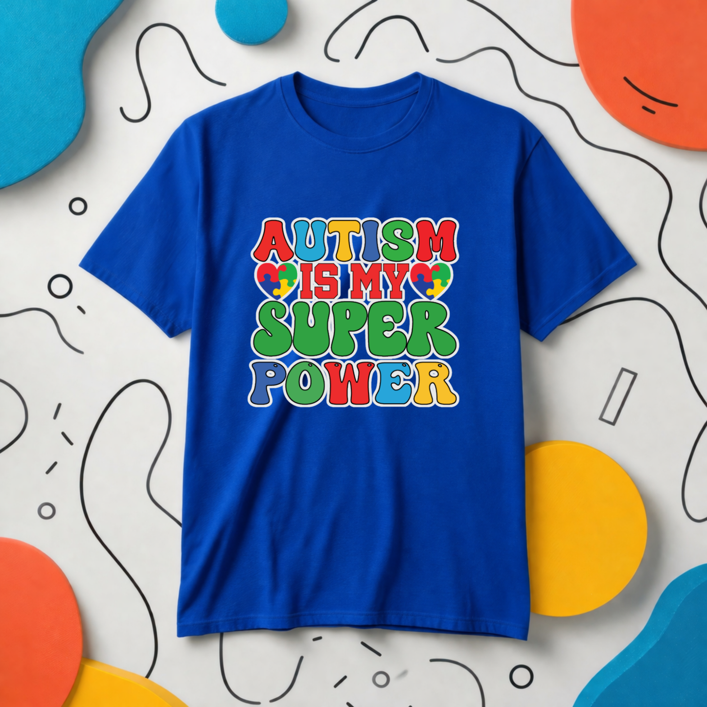 Autism Awareness Collection