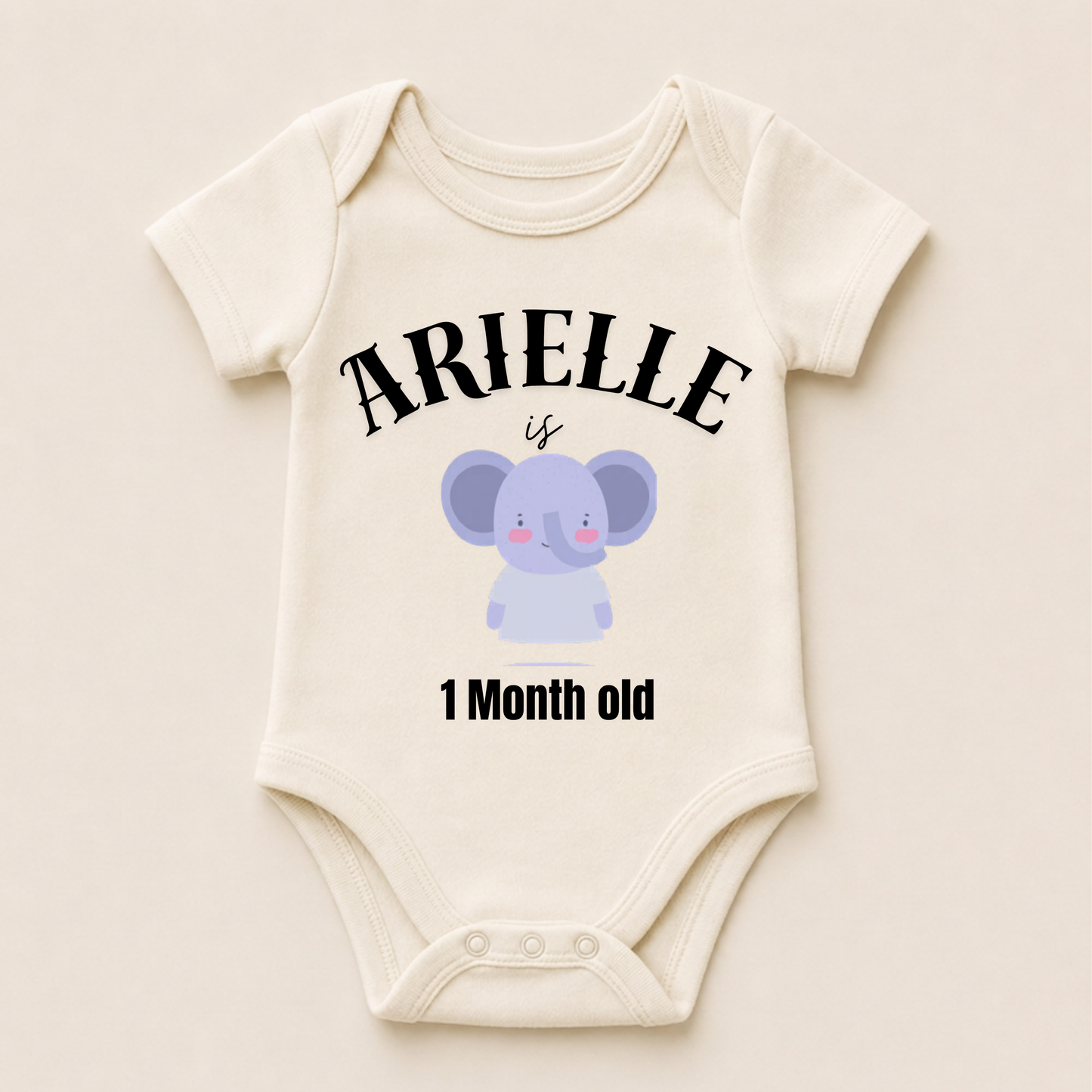 Tiny Treasures Baby Vest Collection