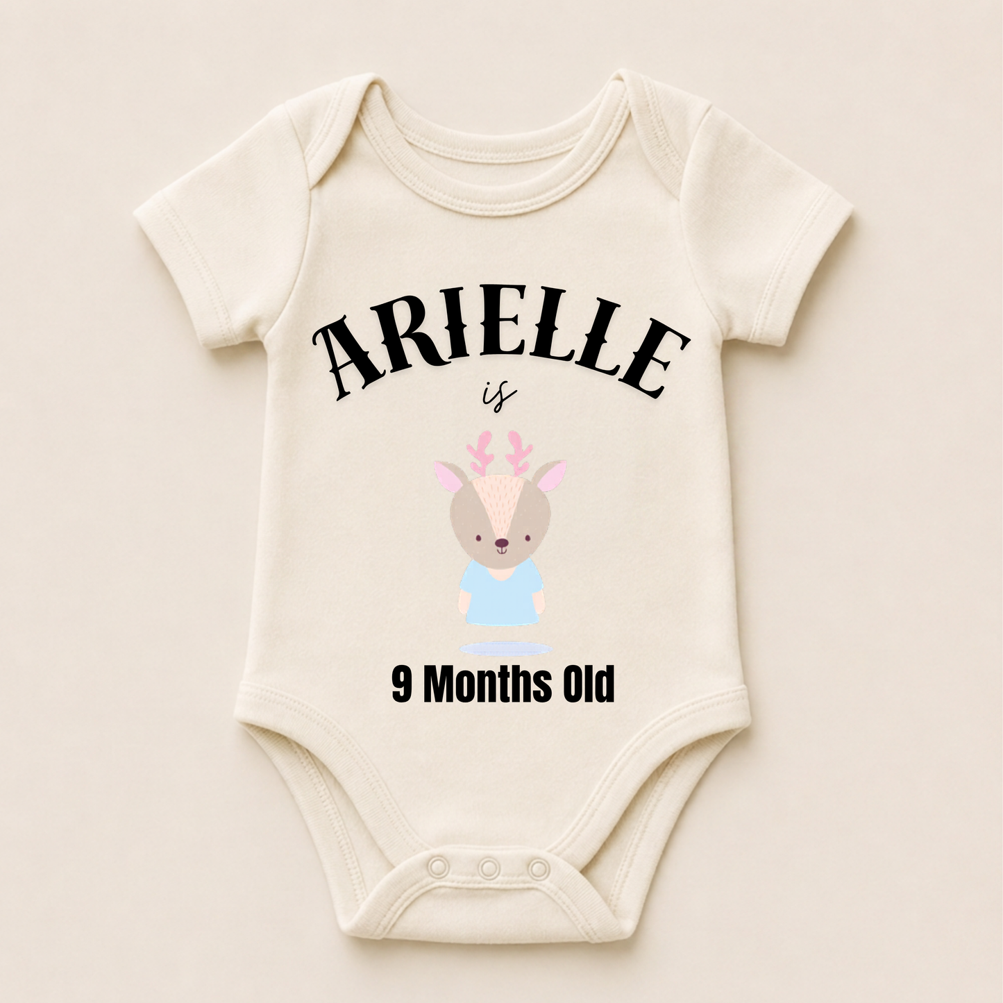 Tiny Treasures Baby Vest Collection