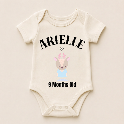 Tiny Treasures Baby Vest Collection