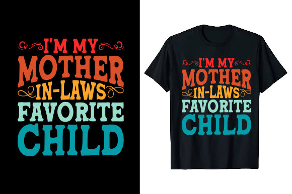 Mother’s Day Graphic - T Collection