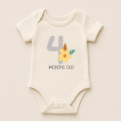 Tiny Treasures Baby Vest Collection