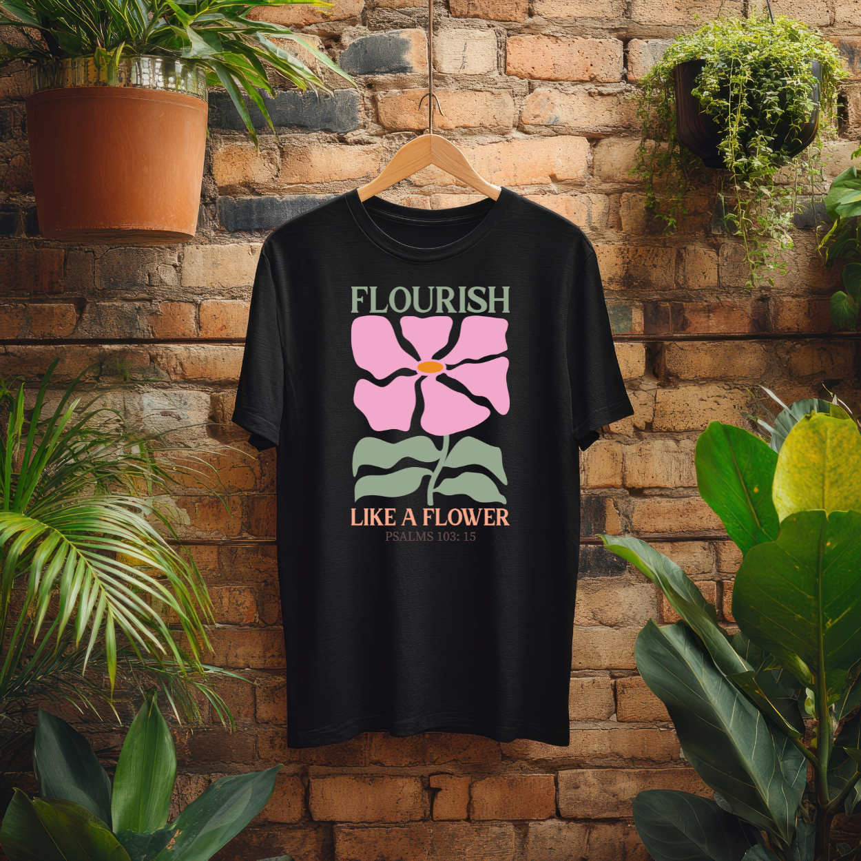 Faith in Bloom Collection