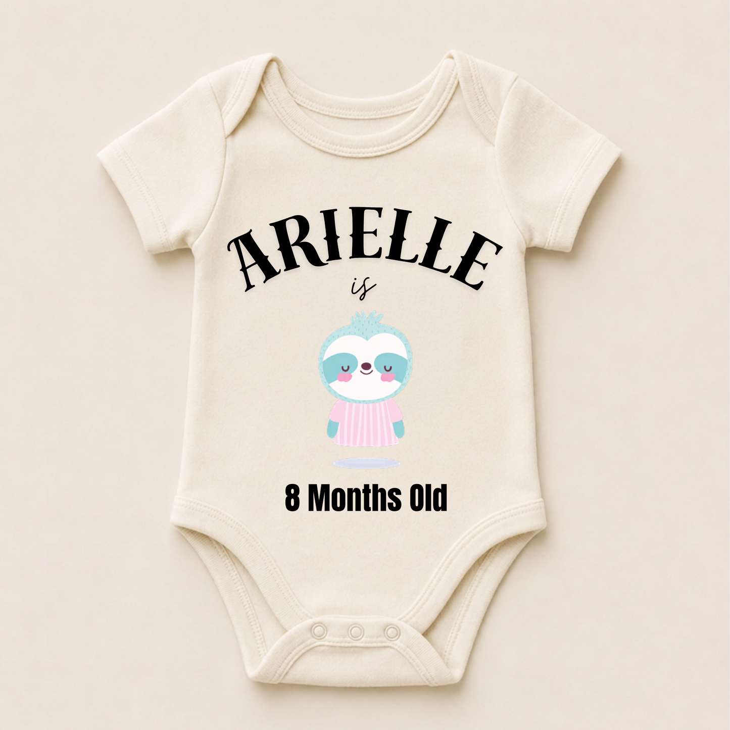 Tiny Treasures Baby Vest Collection