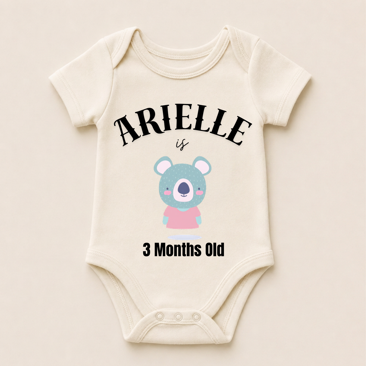 Tiny Treasures Baby Vest Collection