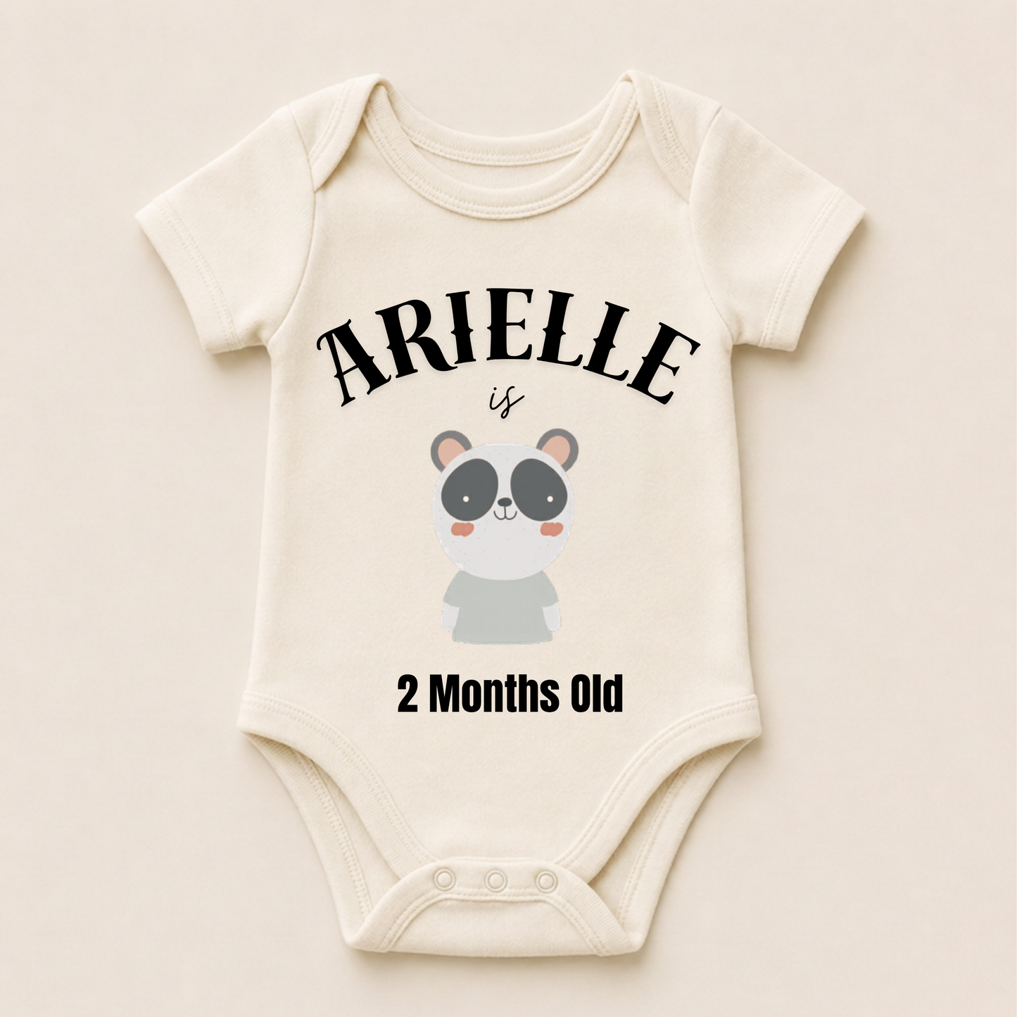 Tiny Treasures Baby Vest Collection