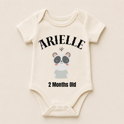 Tiny Treasures Baby Vest Collection